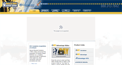 Desktop Screenshot of ezchk.com