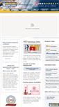 Mobile Screenshot of ezchk.com